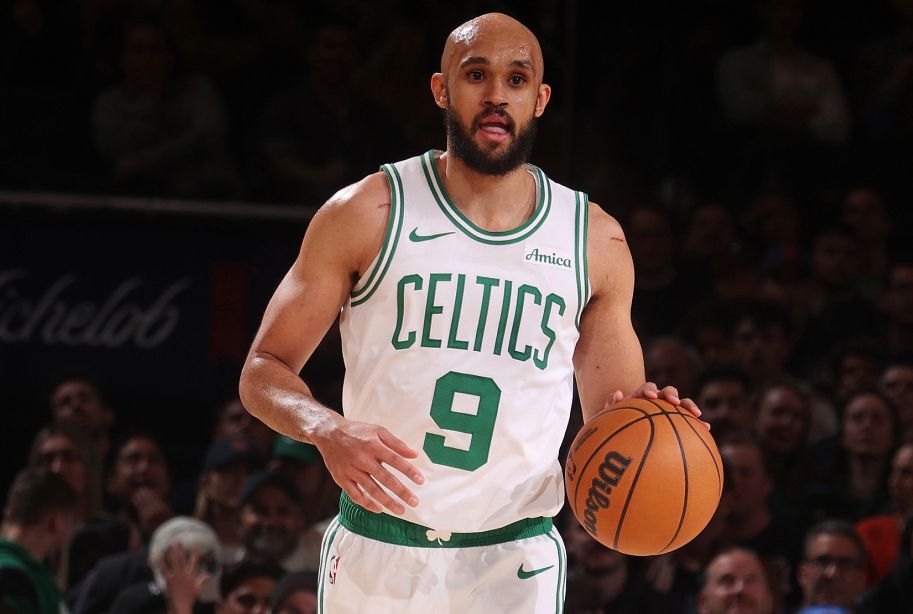 Teamreporter aktualisiert Celtics-Verletzungsbericht: Brown ist zweifelhaft, White wird wahrscheinlich spielen