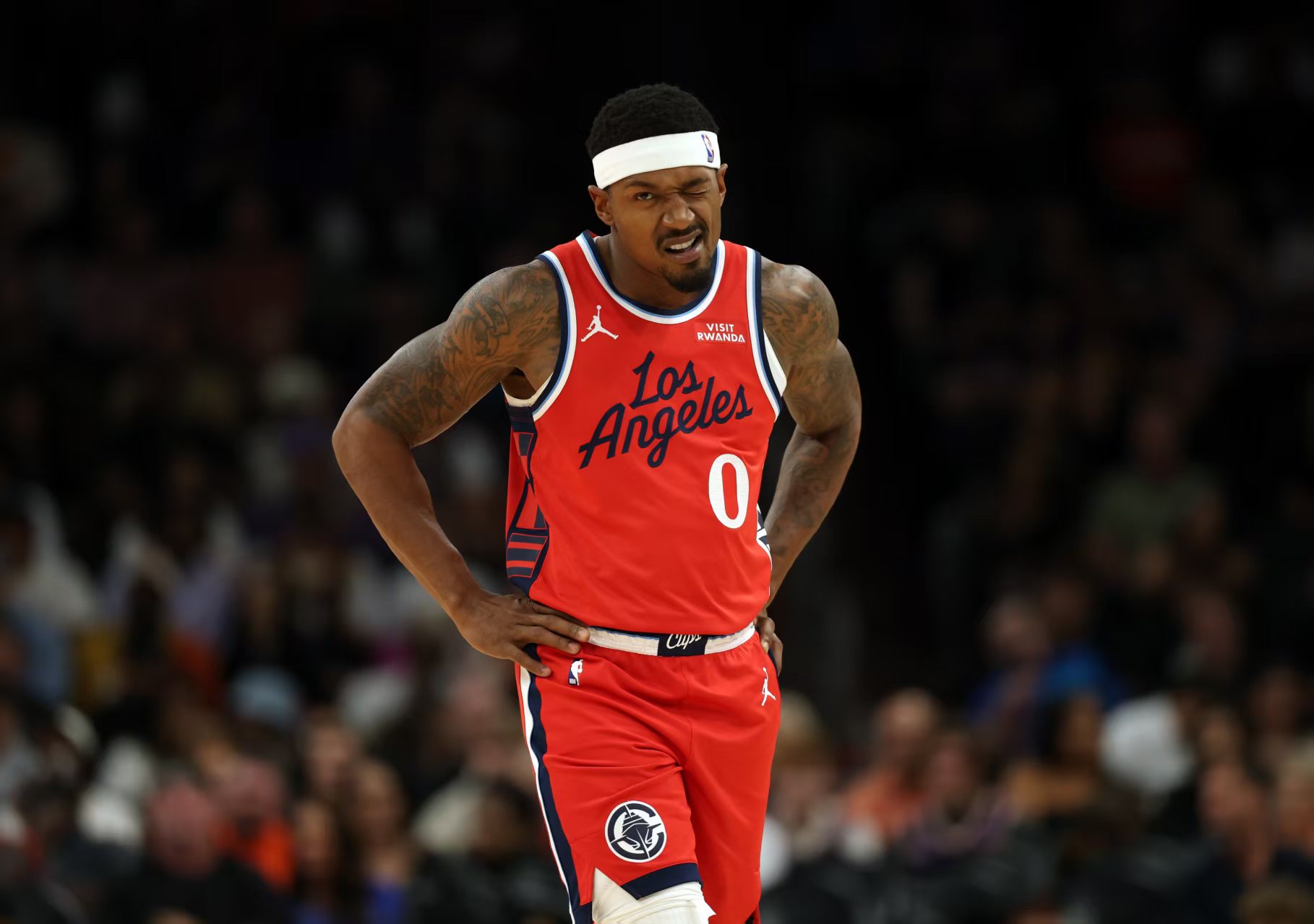 Manager der Clippers: Bill fühlt sich wegen seiner Verletzung schuldig und das Team freut sich auf seine starke Rückkehr