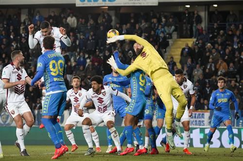 Empoli gegen Turin