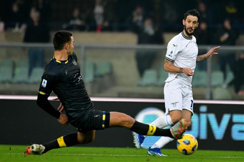 Verona gegen Latium