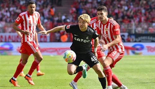 Historische Ergebnisse Union Berlin vs. Freiburg