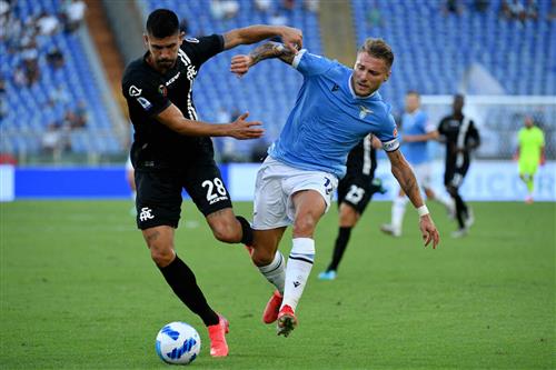 Spezia gegen Latium