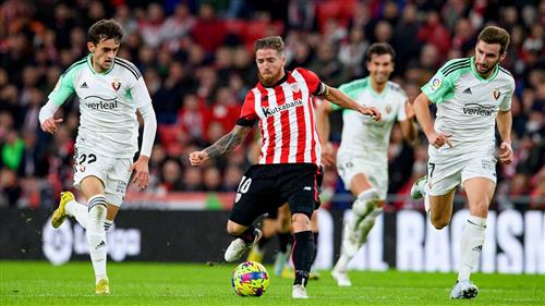 Robust gegen Athletic Bilbao