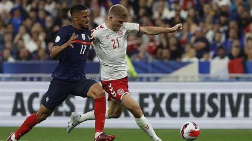 Tunesien gegen Frankreich