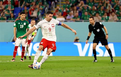 Polen gegen Saudi-Arabien