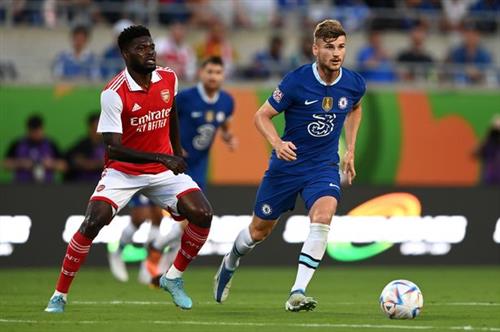 Chelsea gegen Arsenal