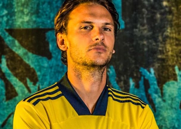 Offiziell: Der 36-jährige Juventus- und Hamburg-Veteran Ekdal gibt offiziell seinen Rücktritt bekannt