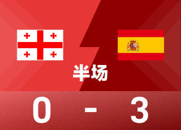 Halbzeit der Welt-Europameisterschaft: Oyarzabal passt und schießt, Spanien – Georgien 3:0